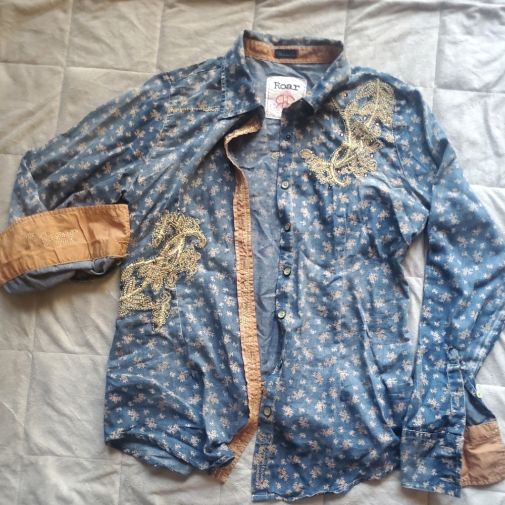 Very Unique Shirt